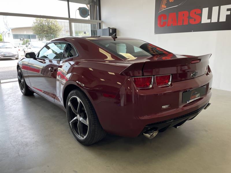 Chevrolet Camaro LS V6 312CV d'occasion vers toulon dans le var