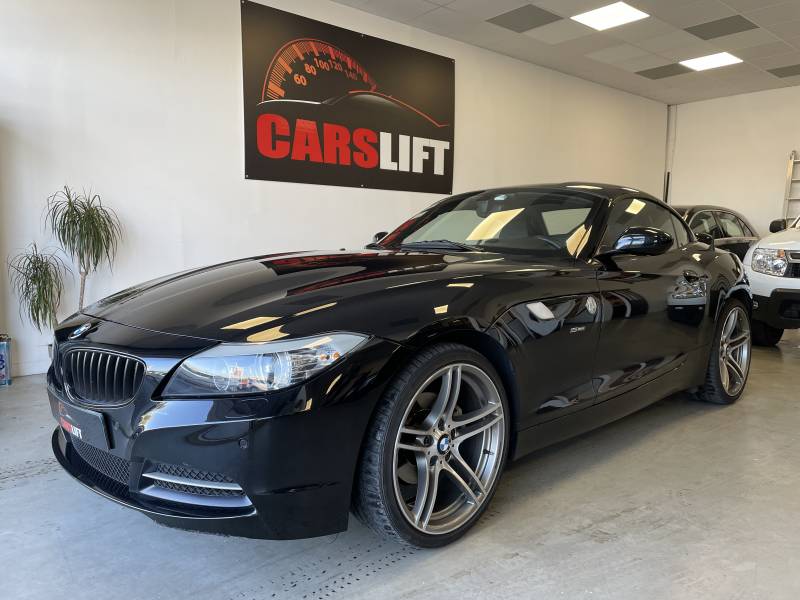 BMW Z4 ROADSTER 2.3 I 205 SPORT DESIGN SDRIVE