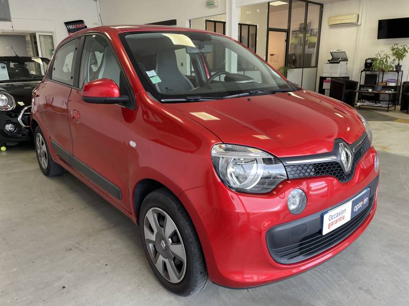 RENAULT TWINGO III 0.9 Energy TCe - 90 Limited en vente a six fours les plages