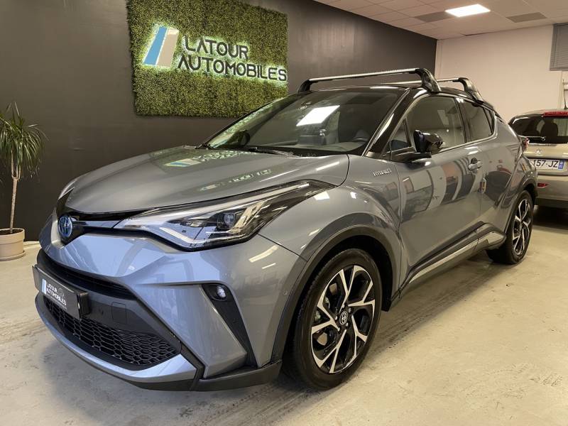 TOYOTA C-HR 2.0 Hybrid - BV e-CVT Collection