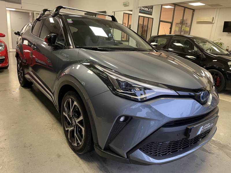 TOYOTA C-HR 2.0 Hybrid - BV e-CVT Collection