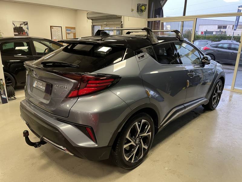 TOYOTA C-HR 2.0 Hybrid - BV e-CVT Collection