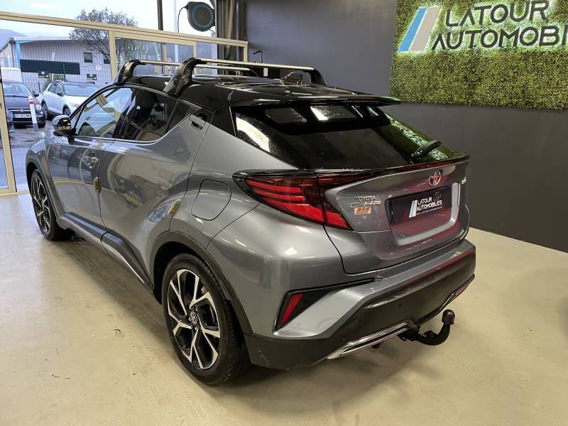 TOYOTA C-HR 2.0 Hybrid - BV e-CVT Collection