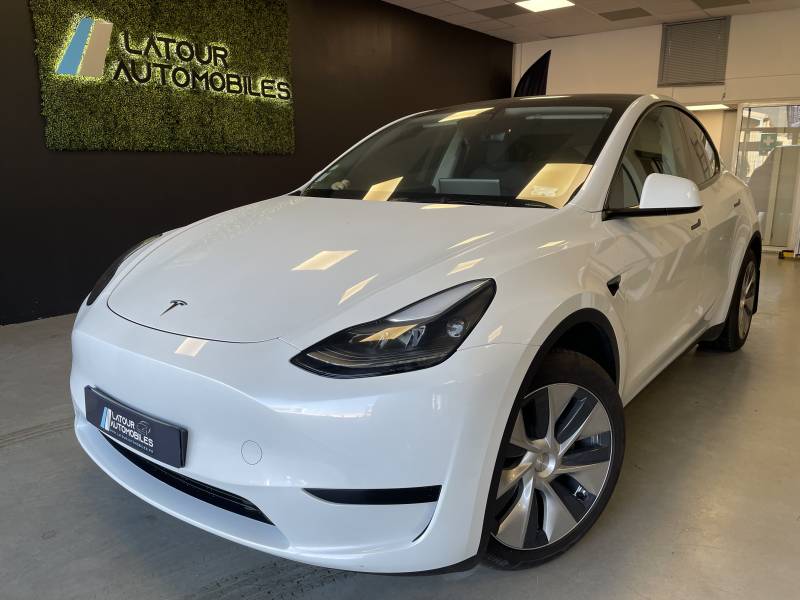 TESLA MODEL Y RWD Standard en vente près de Bandol