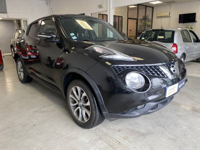 Nissan Juke 1.5 DCI 110 CONNECT EDITION 2WD d'occaz a six fours