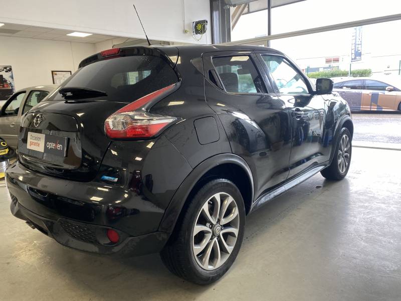 Nissan Juke 1.5 DCI 110 CONNECT EDITION 2WD d'occaz a six fours