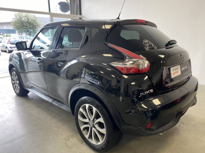 Nissan Juke 1.5 DCI 110 CONNECT EDITION 2WD d'occaz a six fours