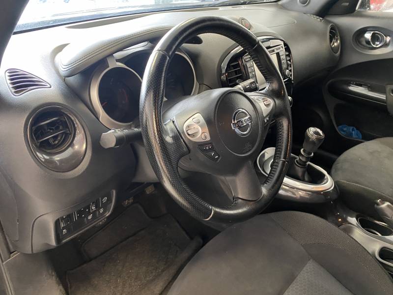 Nissan Juke 1.5 DCI 110 CONNECT EDITION 2WD d'occaz a six fours