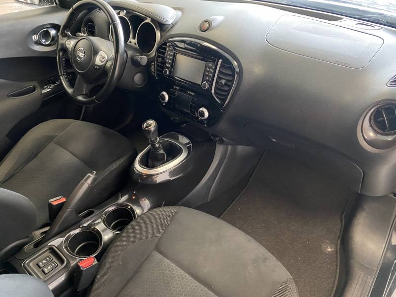 Nissan Juke 1.5 DCI 110 CONNECT EDITION 2WD d'occaz a six fours