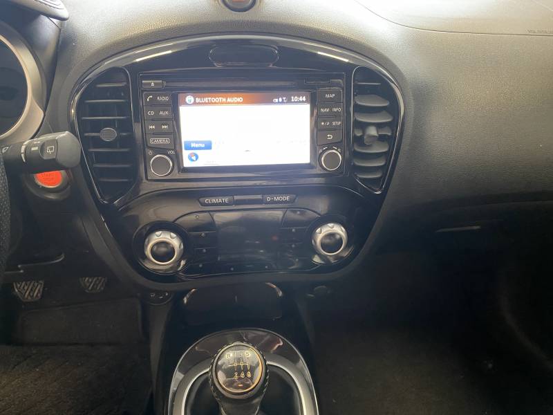 Nissan Juke 1.5 DCI 110 CONNECT EDITION 2WD d'occaz a six fours