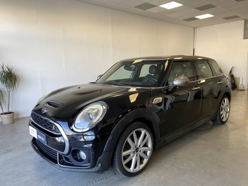 MINI CLUBMAN Cooper S John Cooper Works 2.0 192CV