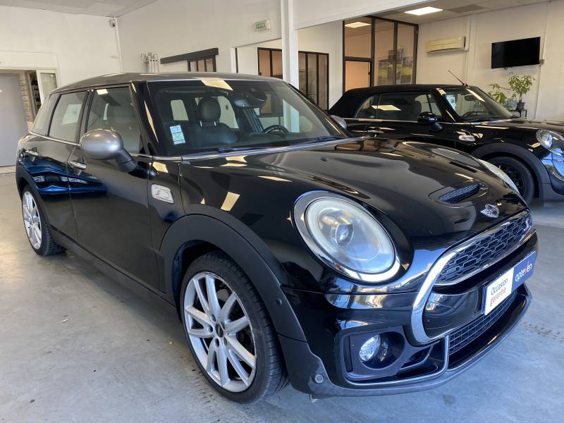 MINI CLUBMAN Cooper S John Cooper Works 2.0 192CV