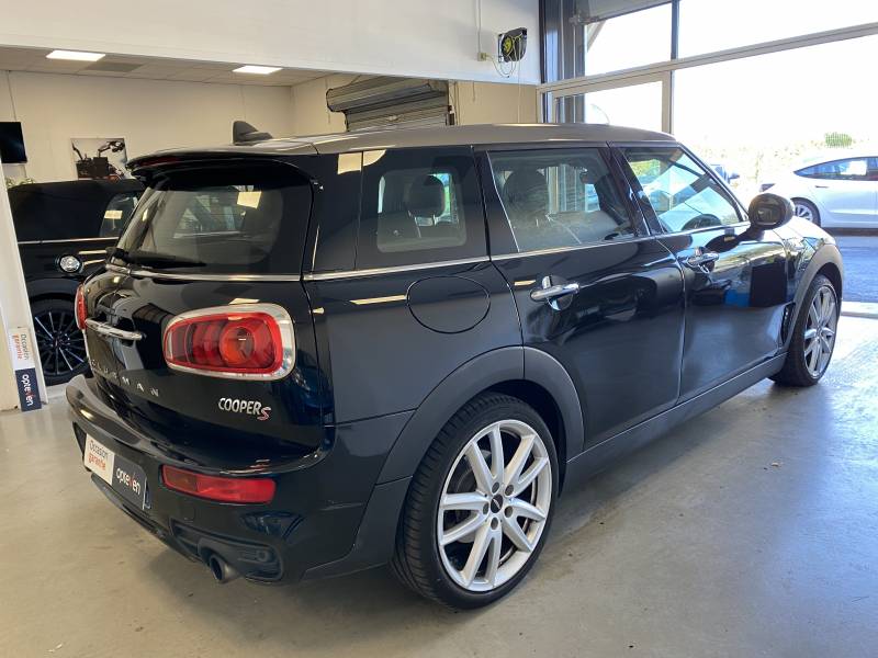 MINI CLUBMAN Cooper S John Cooper Works 2.0 192CV