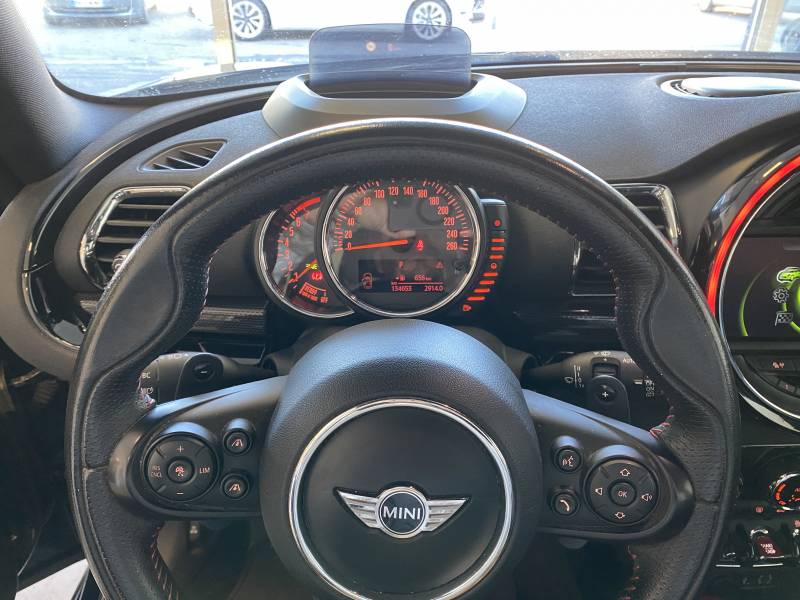 MINI CLUBMAN Cooper S John Cooper Works 2.0 192CV