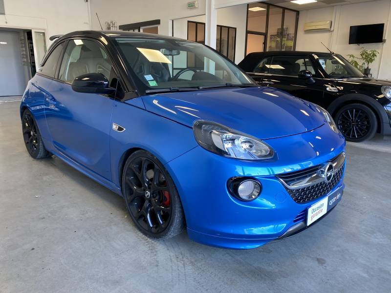 OPEL ADAM S RECARO 1.4i Ecotec Turbo - 174HP - S&S