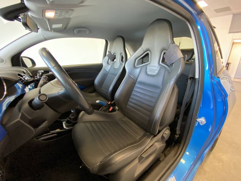 OPEL ADAM S RECARO 1.4i Ecotec Turbo - 174HP - S&S