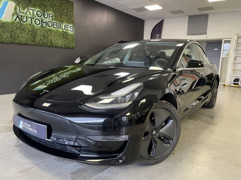 TESLA MODEL 3 LONG RANGE 426 CV DUAL MOTOR EN VENTE DANS LE VAR