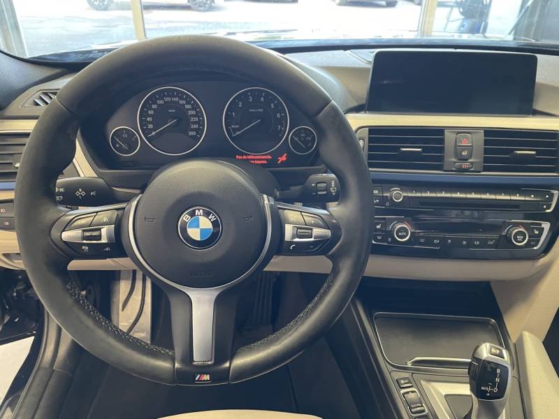 BMW 330e BVA d'occasion a six fours les plages