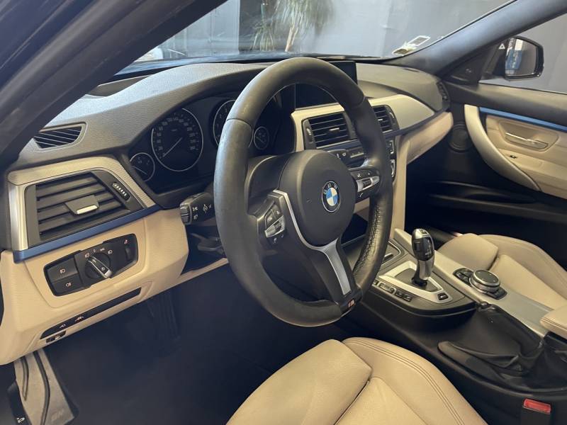 BMW 330e BVA d'occasion a six fours les plages