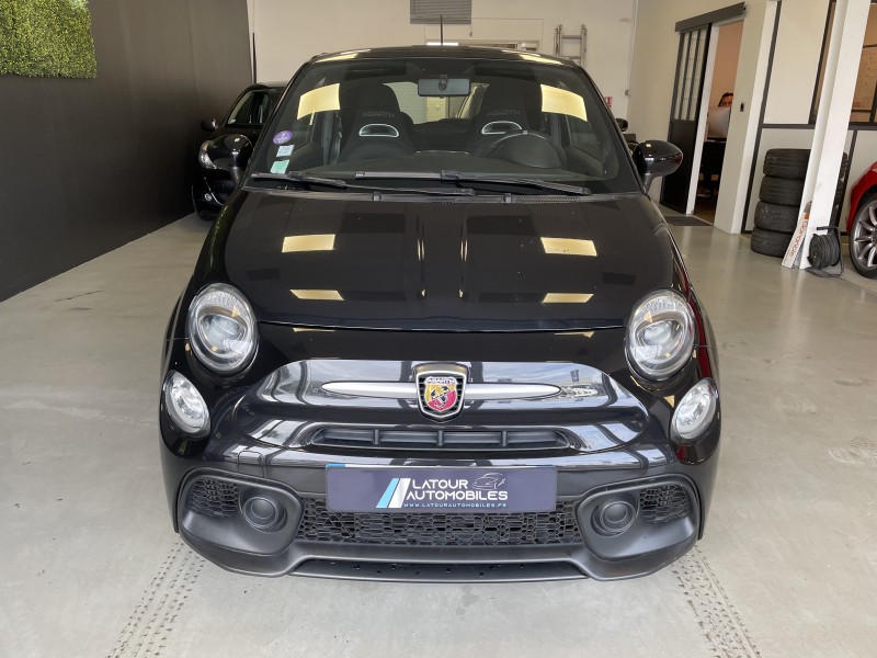 FIAT 500 ABARTH TURISMO 145CV DISPONIBLE VERS SIX FOURS LES PLAGES DANS LE VAR