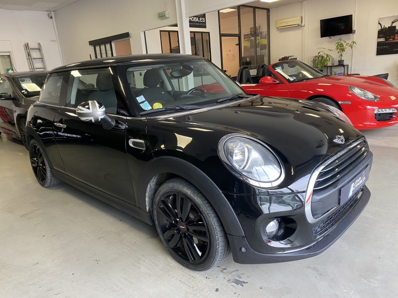 MINI COOPER 1.5 D - 116 ch F56 Finition Business