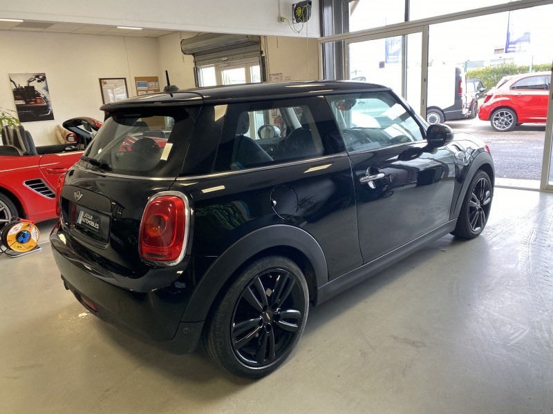 MINI COOPER 1.5 D - 116 ch F56 Finition Business