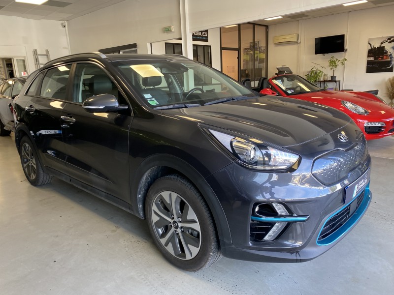 KIA NIRO ELECTRIQUE 204 ACTIVE EN VENTE VERS SANARY SUR MER DANS LE VAR