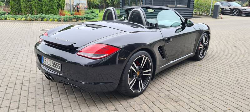 Porsche Boxster S PDK 310cv 2011 en cours d'importation d'Allemagne