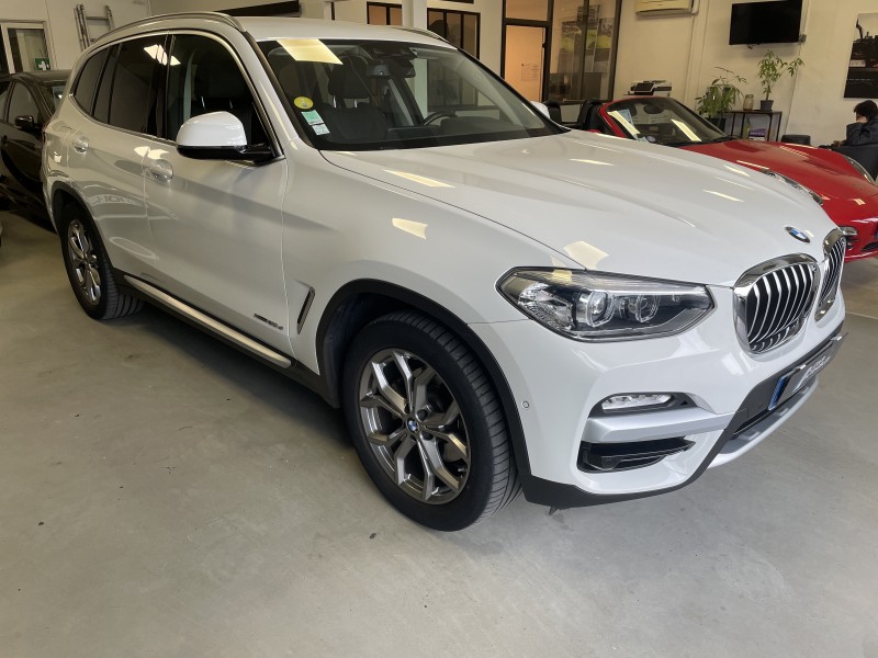 BMW X3 XLINE XDRIVE 20D EN VENTE A SIX FOURS DANS LE 83