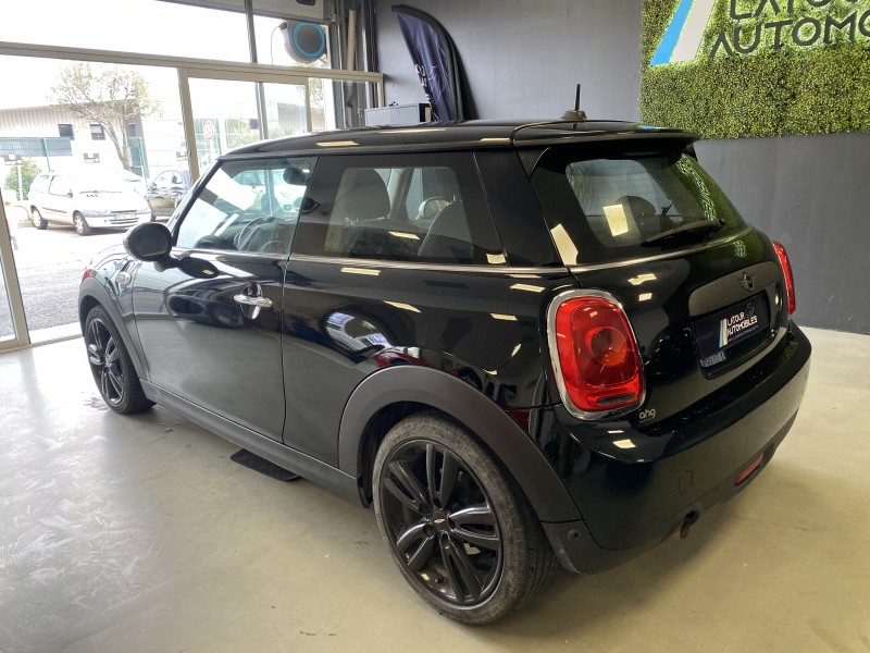 MINI COOPER 1.5 D - 116 ch F56 Finition Business