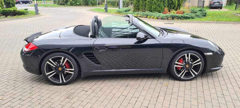 Porsche Boxster S PDK 310cv 2011 en cours d'importation d'Allemagne