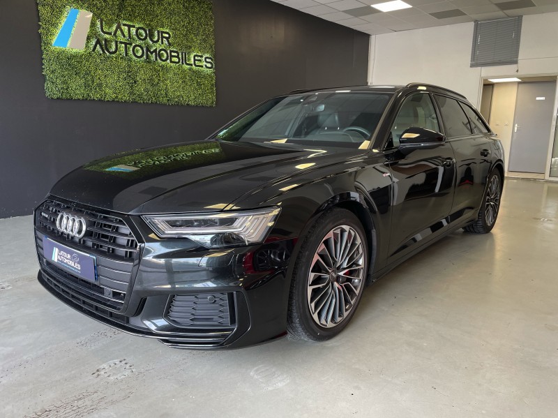 AUDI A6 Avant Quattro 2.0 55 TFSI e 367 BV S-tronic EN VENTE CHEZ LATOUR AUTO SIX FOURS