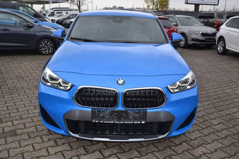 Importation BMW X2 en cours a Six Fours les plages